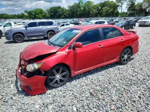 Toyota Corolla 1.8L 4 2011