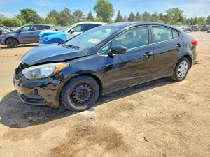Kia Cerato / Forte / K3 1.8L 4 2016