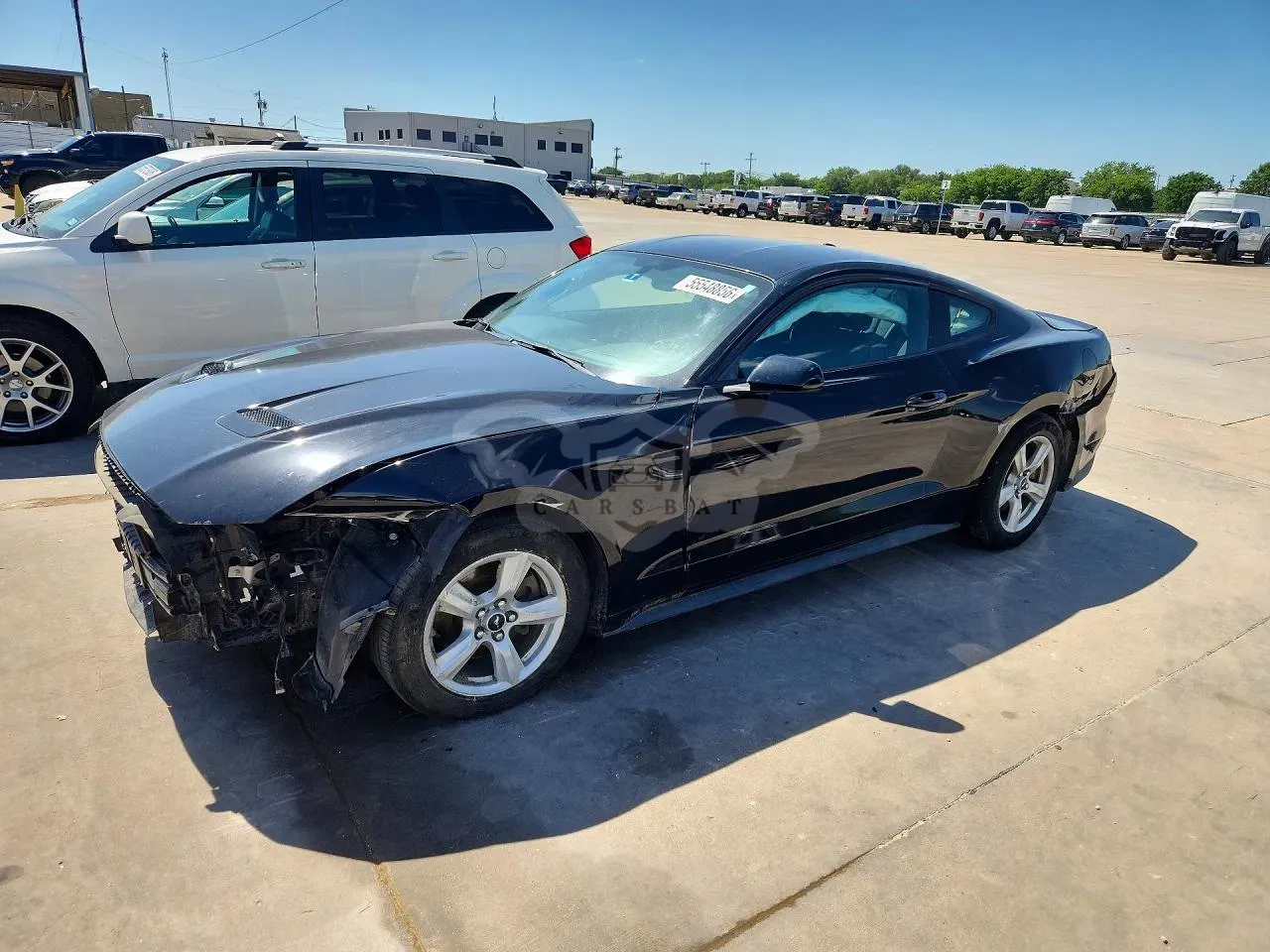 Ford Mustang 2.3L 4 2019