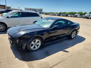 Ford Mustang 2.3L 4 2019