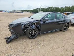 Toyota Camry 2.5L 4 2024