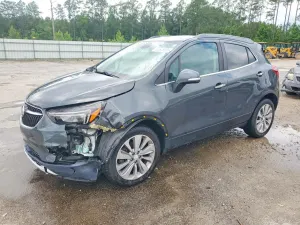 Buick Encore 1.4L 4 2017