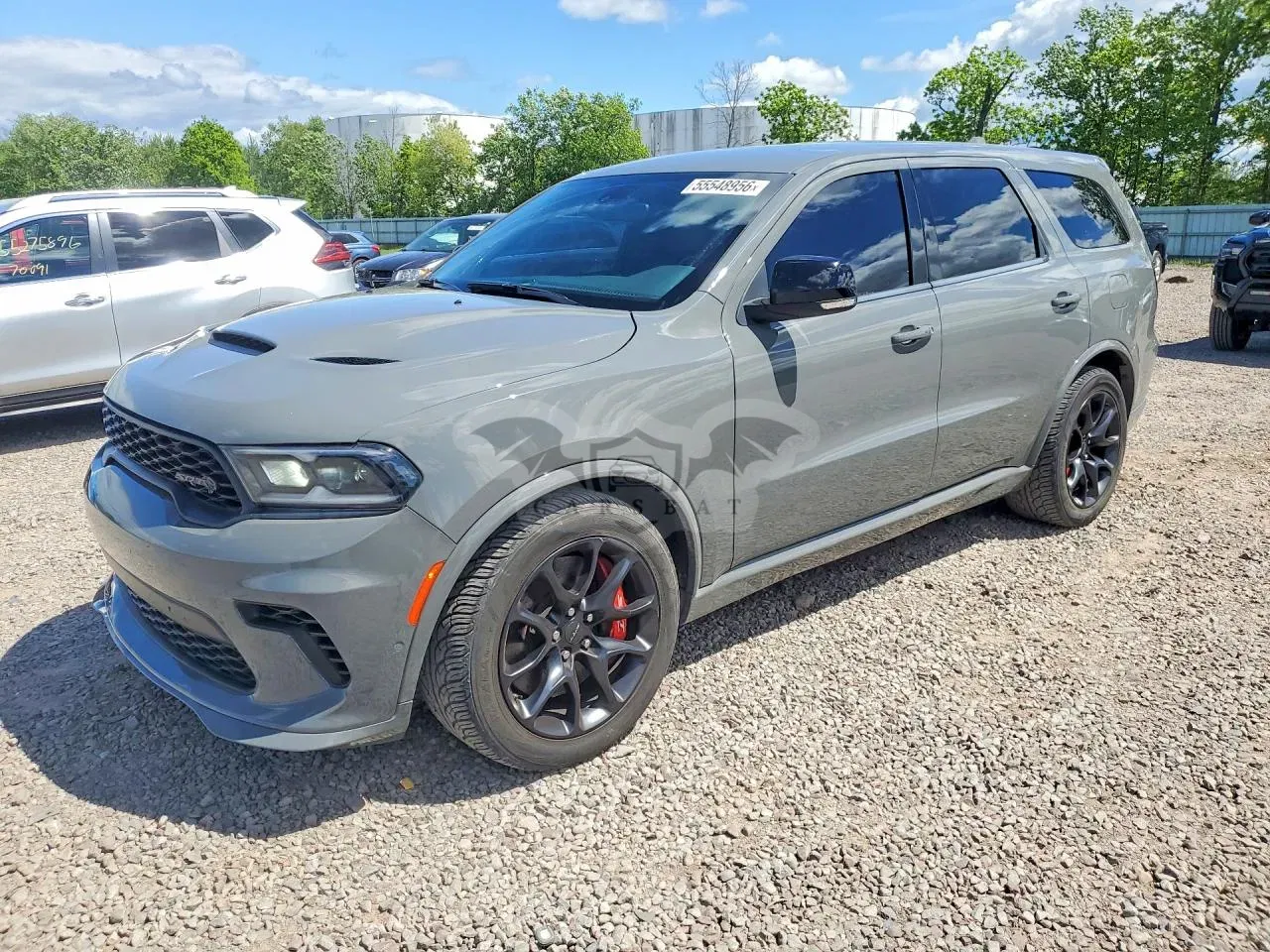 Dodge Durango 6.2L 8 2021