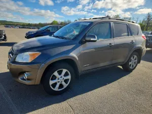 Toyota Rav4 2.5L 4 2012