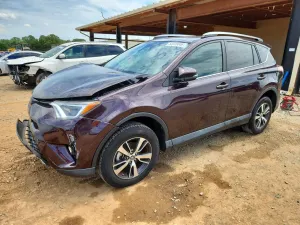 Toyota Rav4 2.5L 4 2017