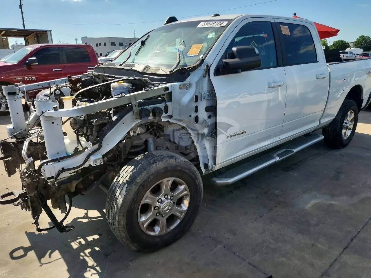 RAM 2500 6.7L 6 2021