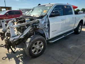 RAM 2500 6.7L 6 2021
