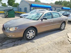 Buick LaCrosse 3.8L 6 2006