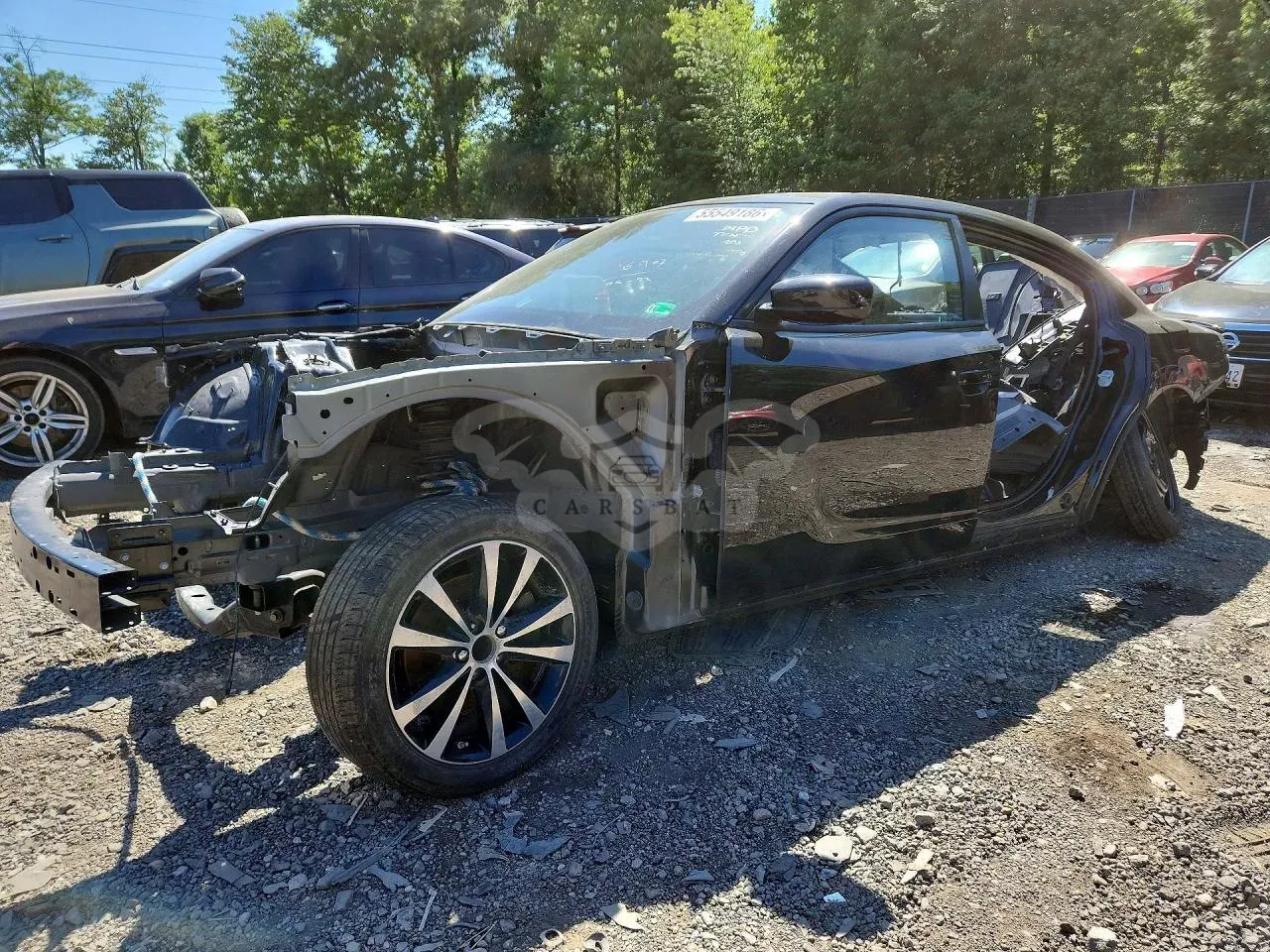 Dodge Charger 6.2L 8 2020