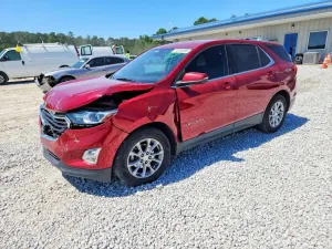 Chevrolet Equinox 1.5L 4 2018