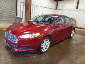 Ford Fusion 2.5L 4 2013