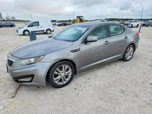 Kia Optima 2.4L 4 2013