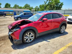 Mazda CX-30 2.5L 4 2022