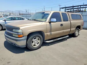 Chevrolet Silverado 1500 5.3L 8 2000