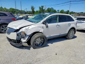 Lincoln MKX 3.7L 6 2014