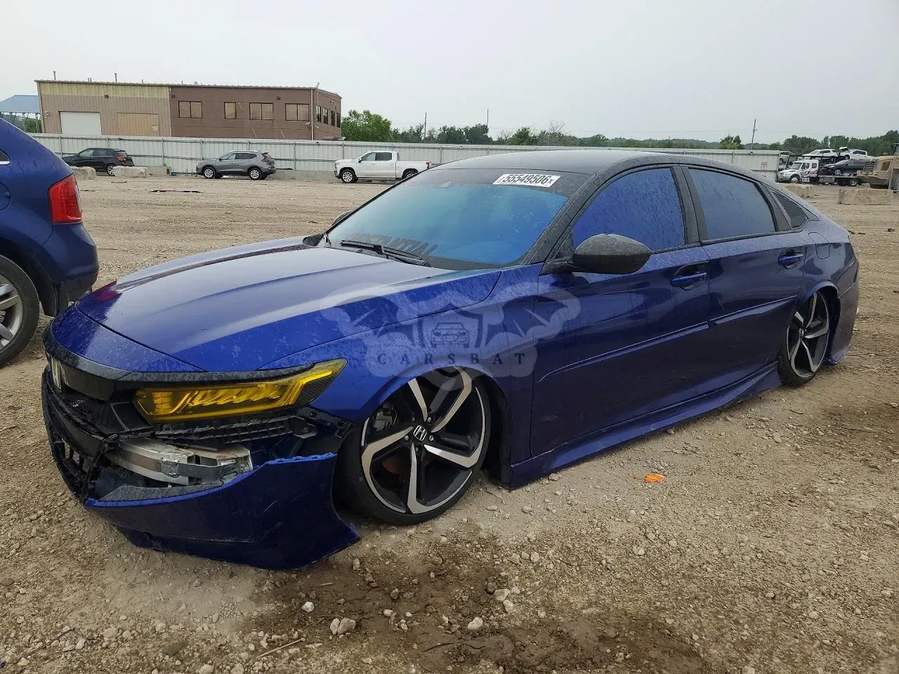 Honda Accord 1.5L 4 2019