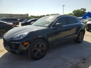 Porsche Macan 3.0L 6 2018
