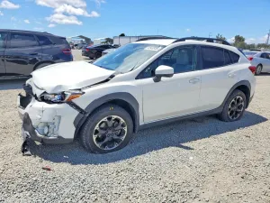 Subaru Crosstrek 2.0L 4 2021