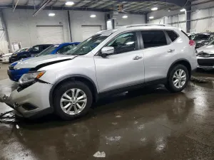 Nissan Rogue 2.5L 4 2016