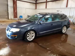 Volkswagen Passat 2.0L 4 2007