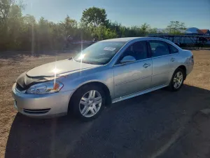 Chevrolet Impala 3.6L 6 2013