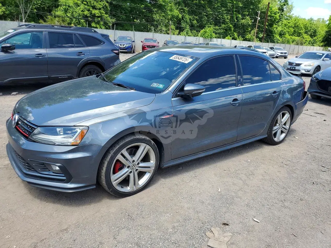 Volkswagen Jetta 2.0L 4 2017