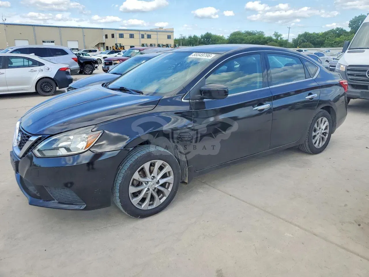 Nissan Sentra 1.8L 4 2019