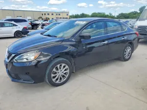Nissan Sentra 1.8L 4 2019