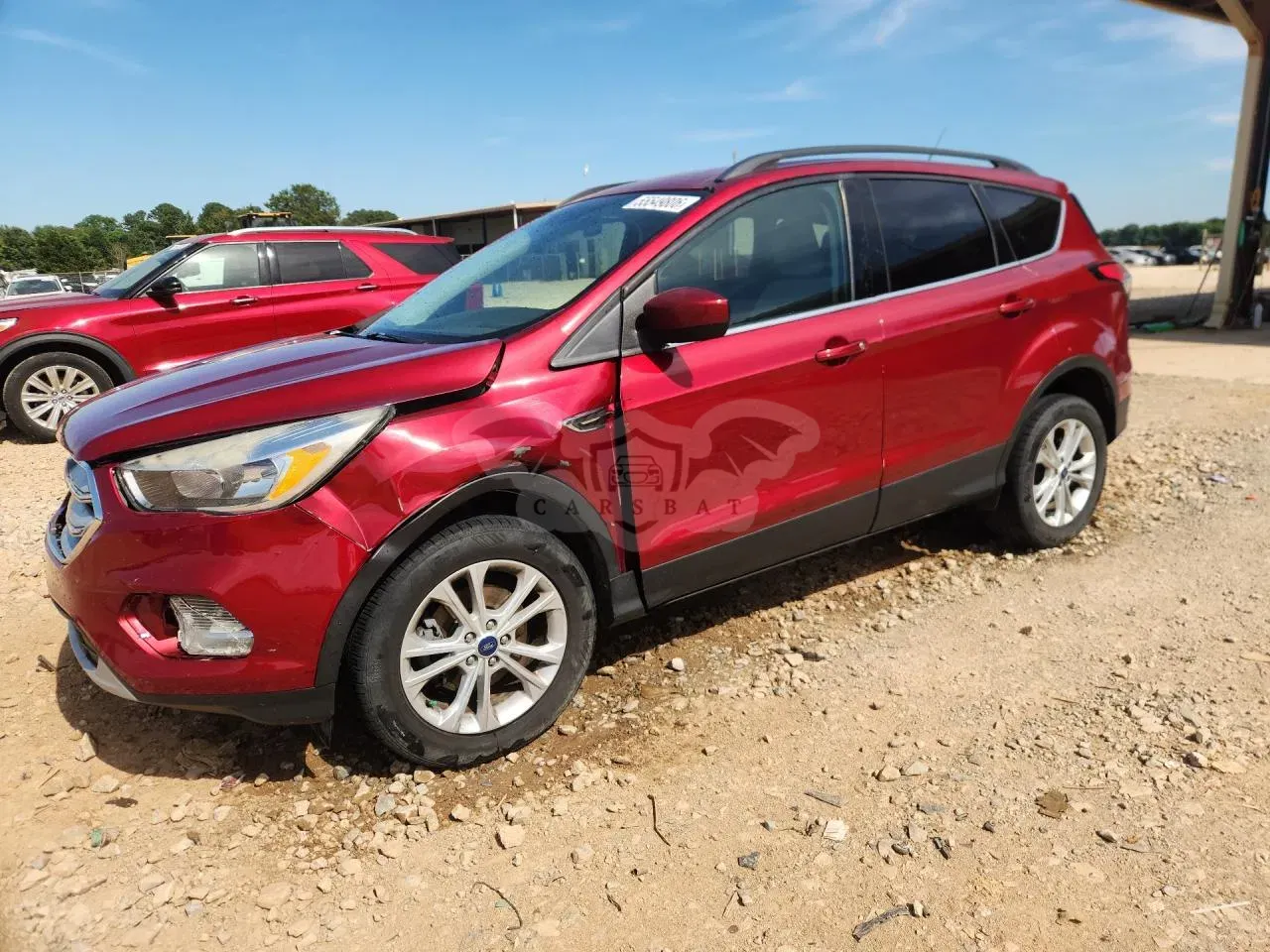 Ford Escape 1.5L 4 2018