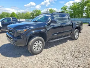 Toyota Tacoma 2.4L 4 2025
