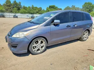 Mazda 5 2.3L 4 2010