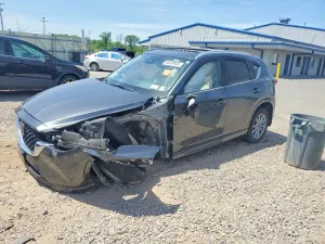 Mazda CX-5 2.5L 4 2024
