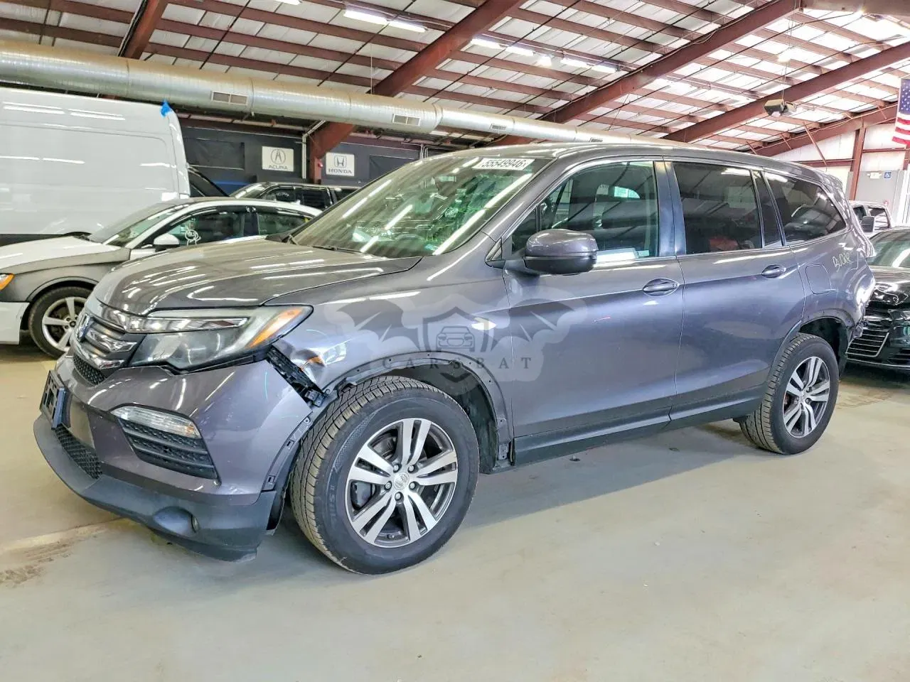 Honda Pilot 3.5L 6 2017