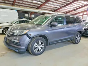 Honda Pilot 3.5L 6 2017