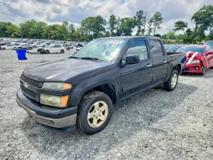 Chevrolet Colorado 2.9L 4 2011