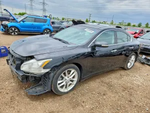 Nissan Maxima 3.5L 6 2011