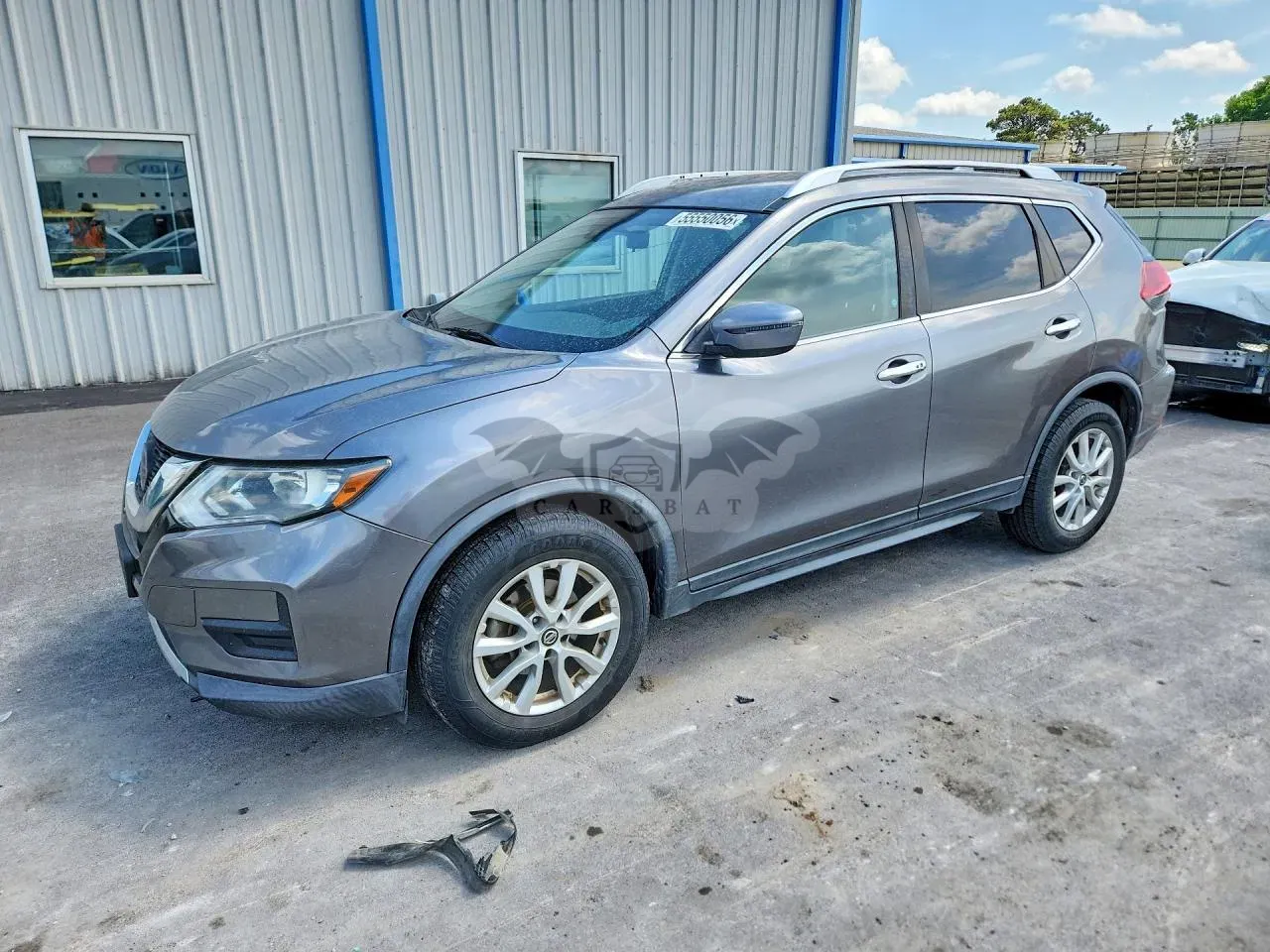 Nissan Rogue 2.5L 4 2019
