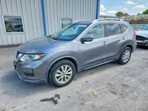 Nissan Rogue 2.5L 4 2019