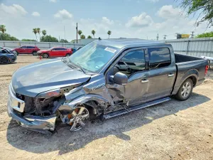 Ford F-150 5.0L 8 2018
