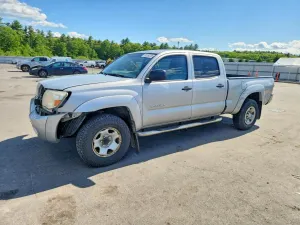 Toyota Tacoma 4.0L 6 2011
