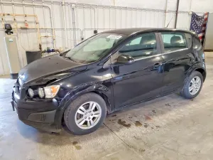 Chevrolet Aveo (Sonic) 1.8L 4 2012