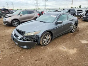 Honda Accord 2.4L 4 2008