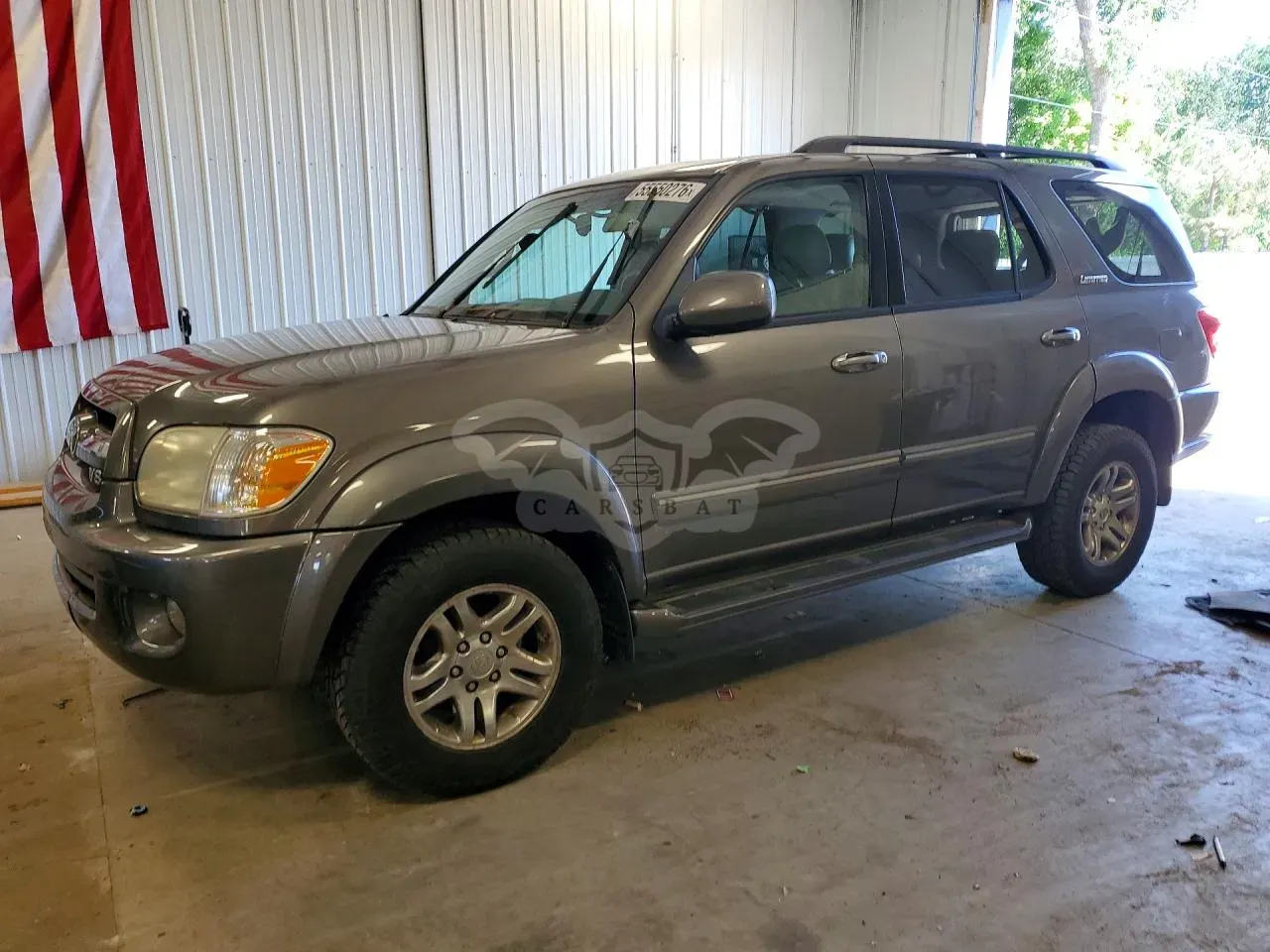 Toyota Sequoia 4.7L 8 2006