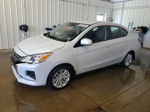 Mitsubishi Mirage 1.2L 3 2024
