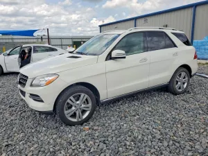 Mercedes-Benz ML 3.5L 6 2013