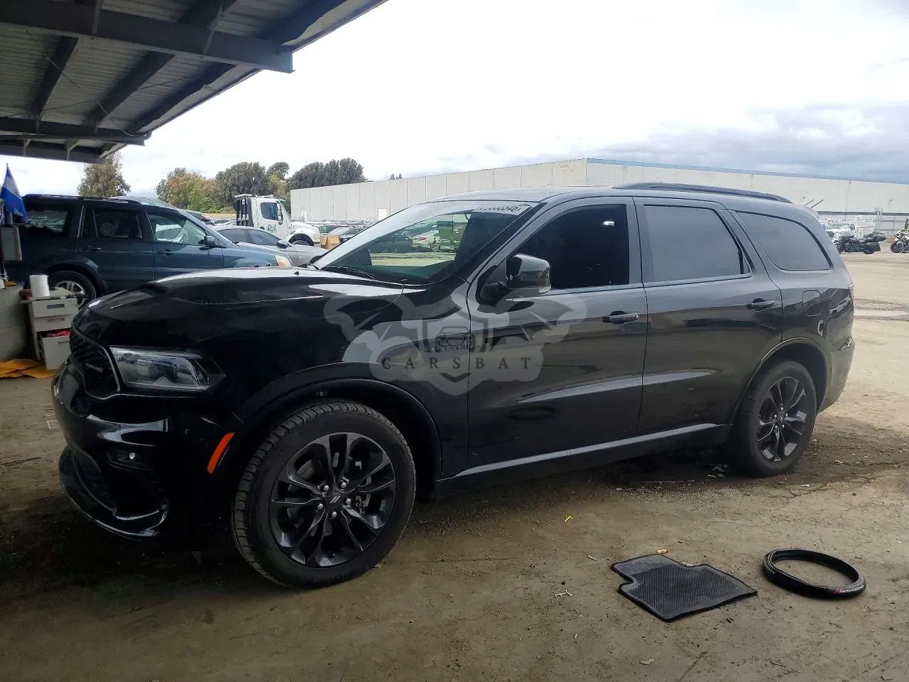 Dodge Durango 5.7L 8 2023