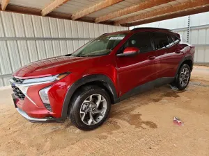 Chevrolet Trax 1.2L 3 2025