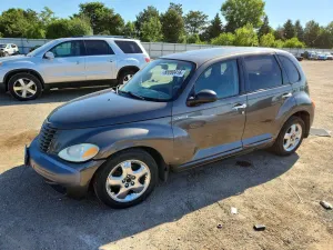 Chrysler PT Cruiser 2.4L 4 2001