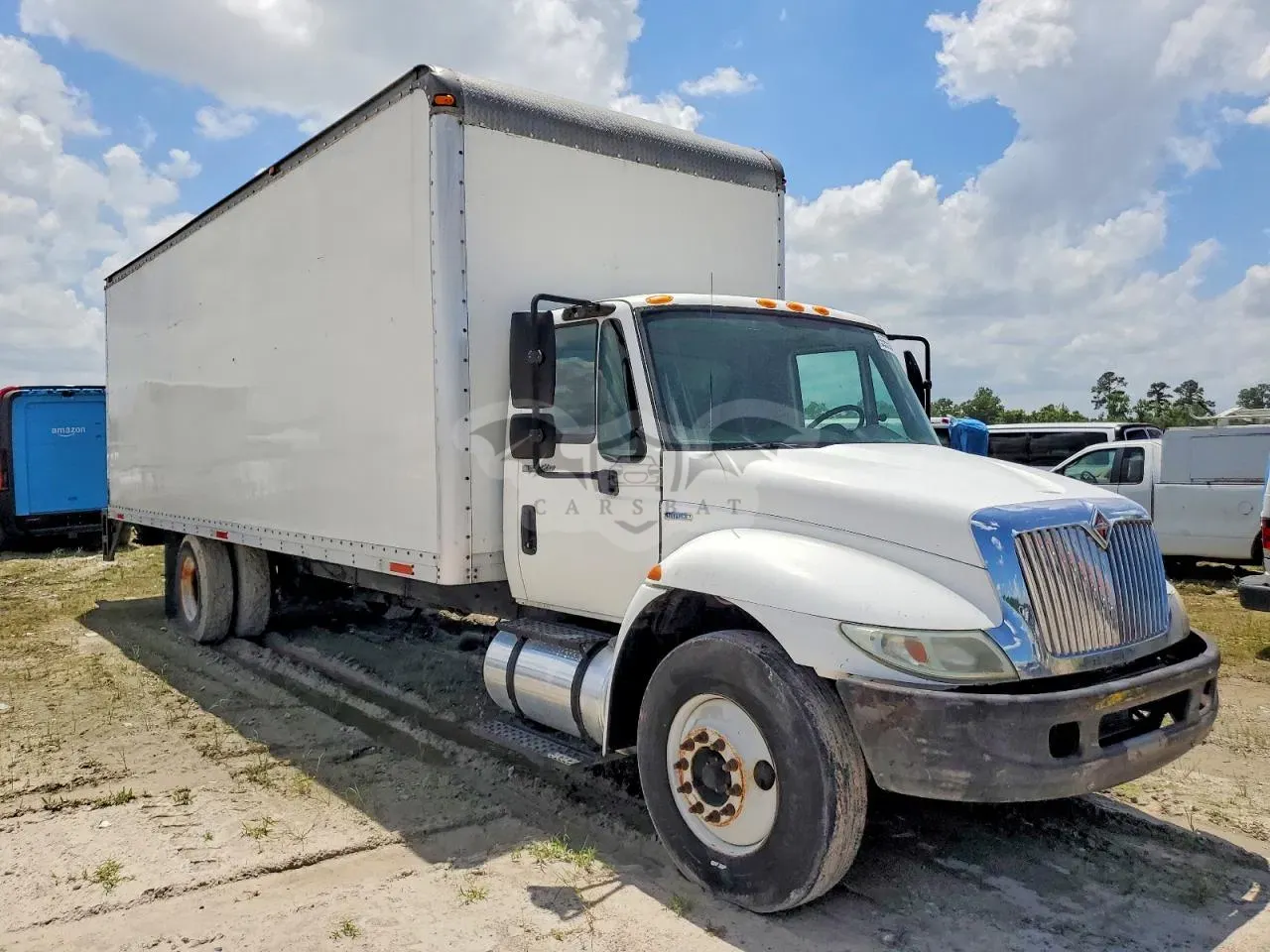 International DuraStar / 4000 7.6L 6 2008