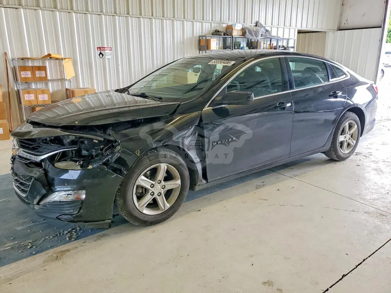 Chevrolet Malibu 1.5L 4 2020
